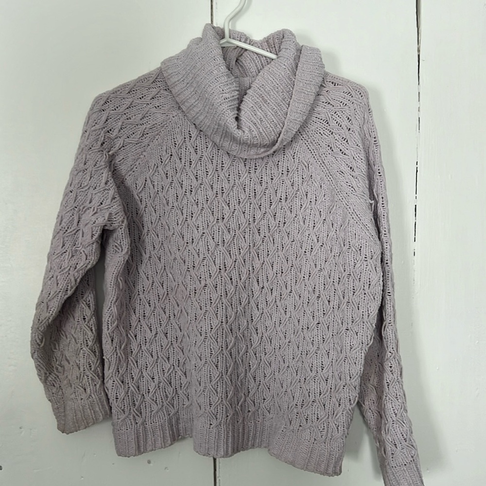 Alexis Taylor sweater Small